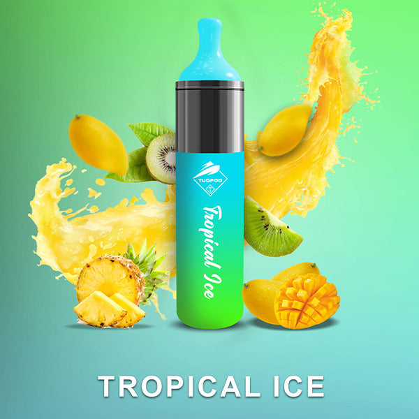 Tugpod Evo 4.5K Disposable Tugpod Evo 4.5K Disposable