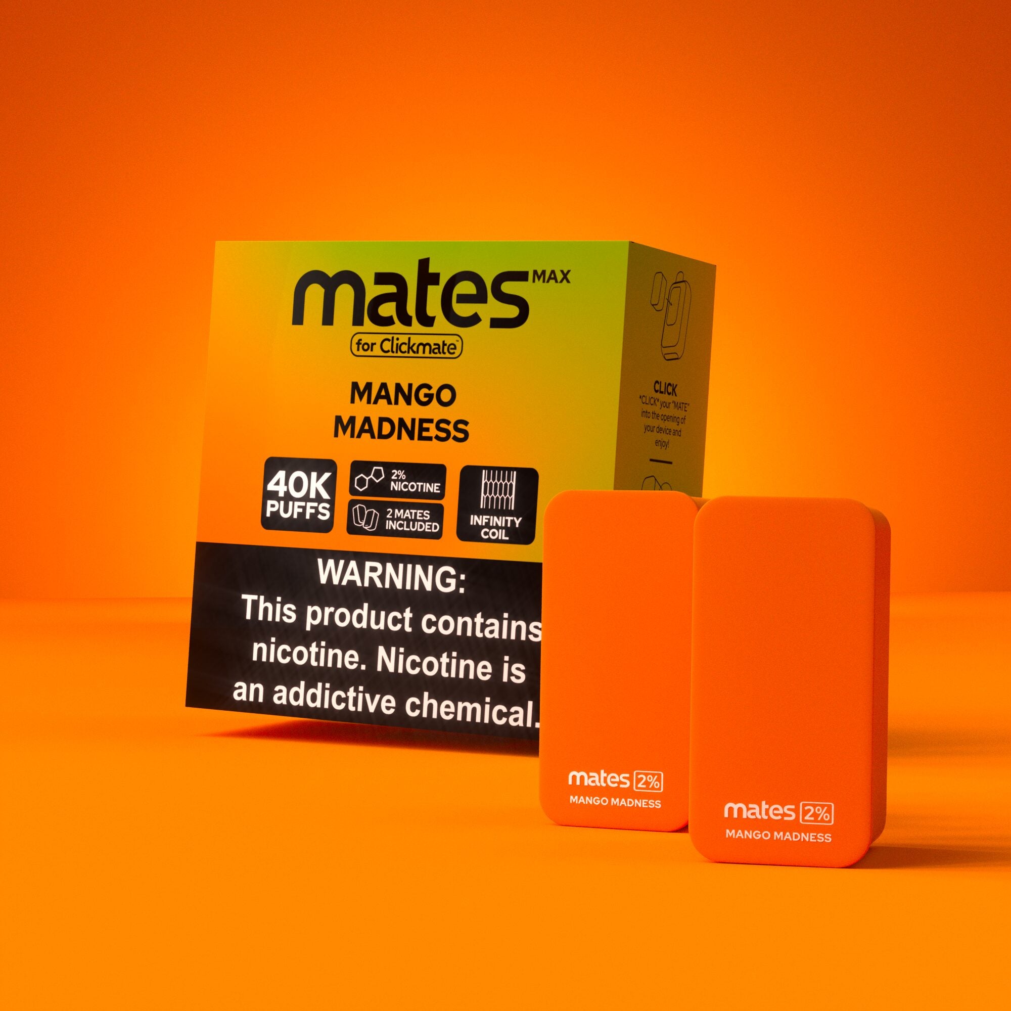 how much is elf bar vape 7 Daze Clickmate MAX Mates $12.99