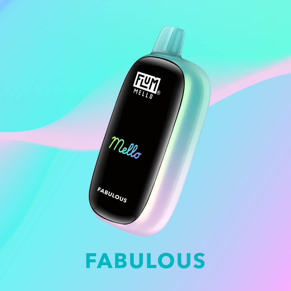 Flum Mello 20K Disposable