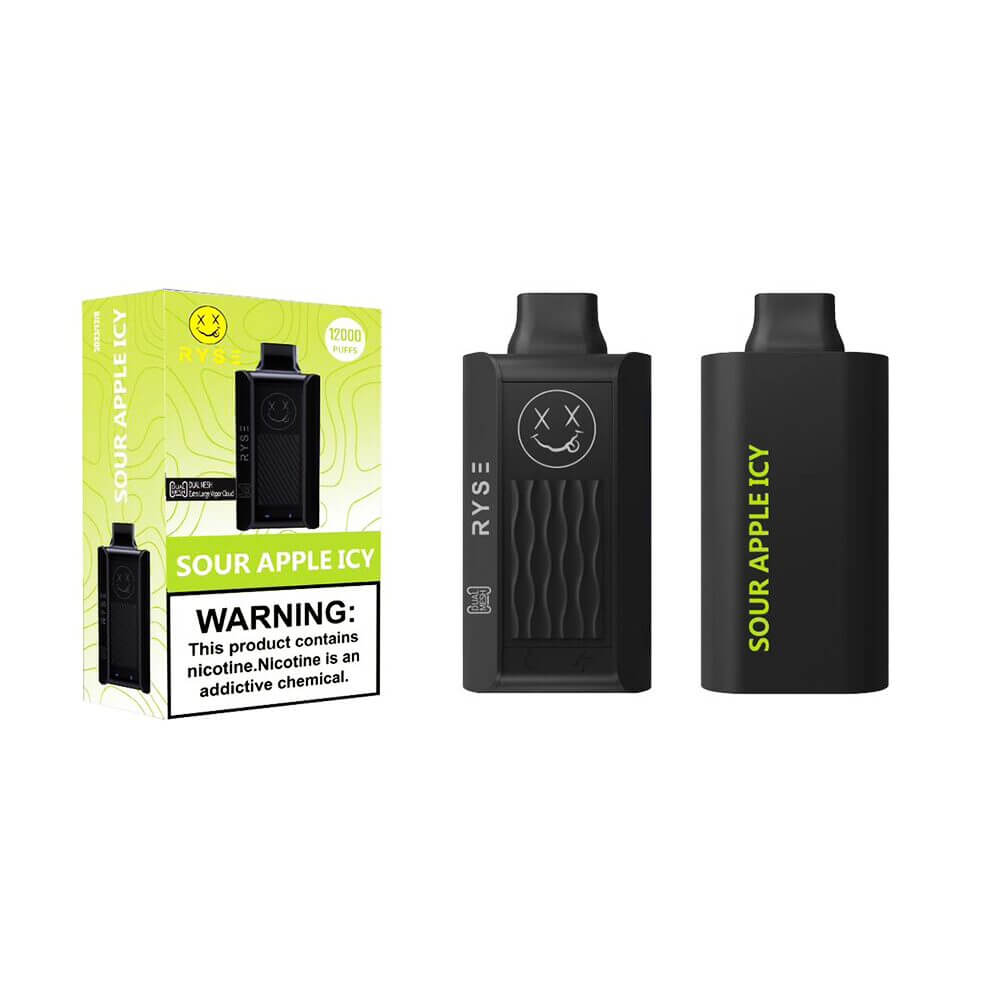 ryse disposable vape Rainbow B'lts Live Hash Rosin Disposable Vape | .5g Vaporizers main image 0