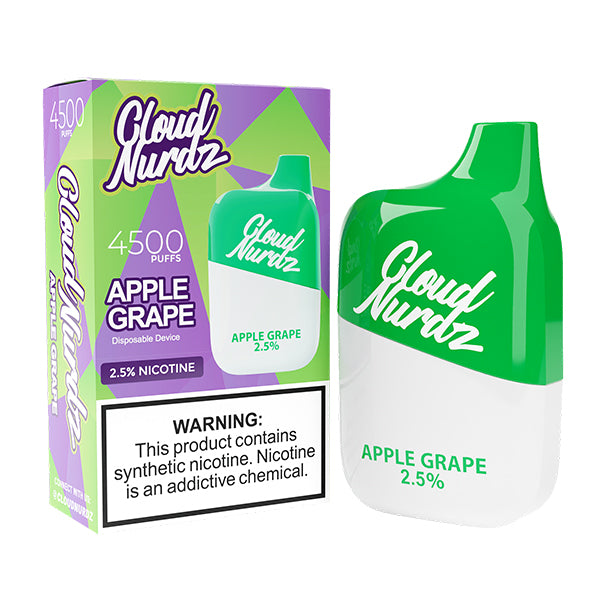 Cloud Nurdz 4.5K Disposable