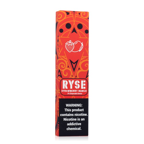 Ryse Disposable 400 Puffs 1.3ml For Sale Wholesale Ryse Disposable Vape  Manufacturer And Supplier, Factory