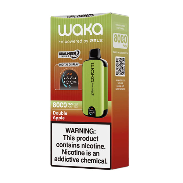 WAKA SoPro DM8000 Disposable