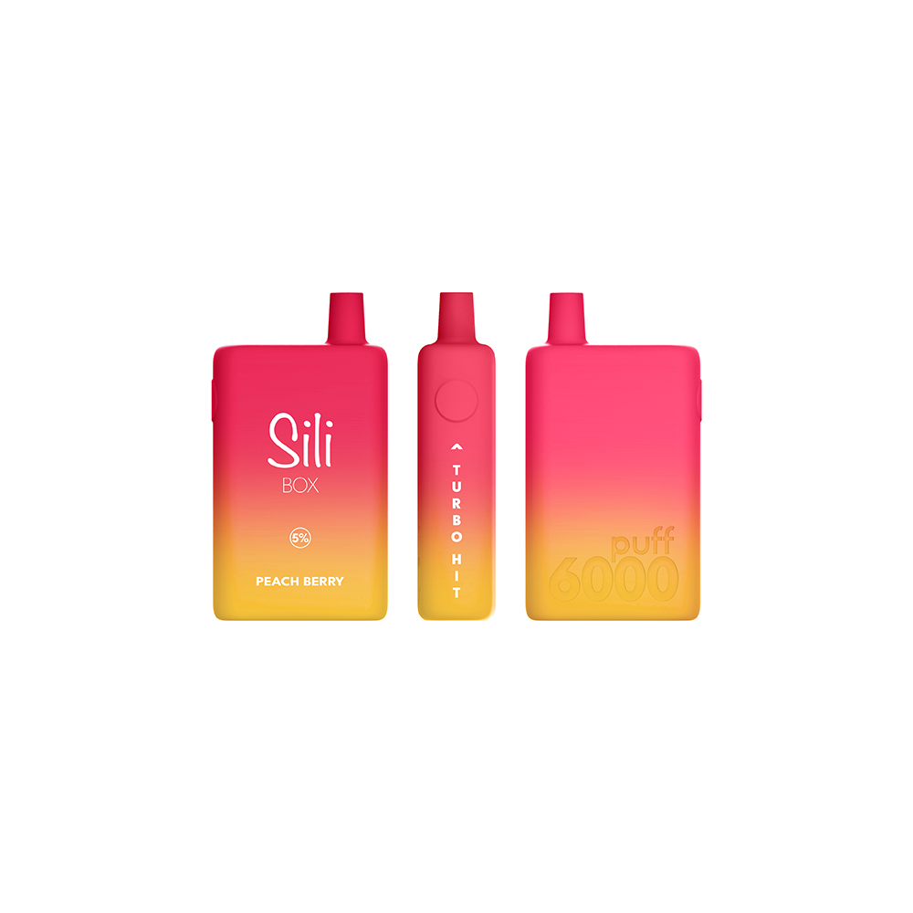Sili Box 6K Disposable