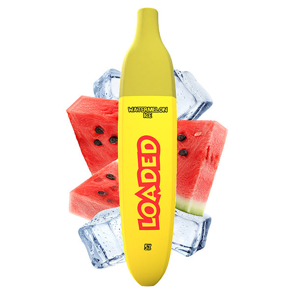 loaded vape disposable Loaded Banana TFN 2.5K Disposable