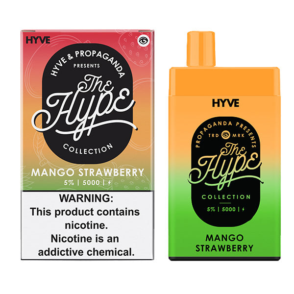 hype vape juice Hype 5K Disposable
