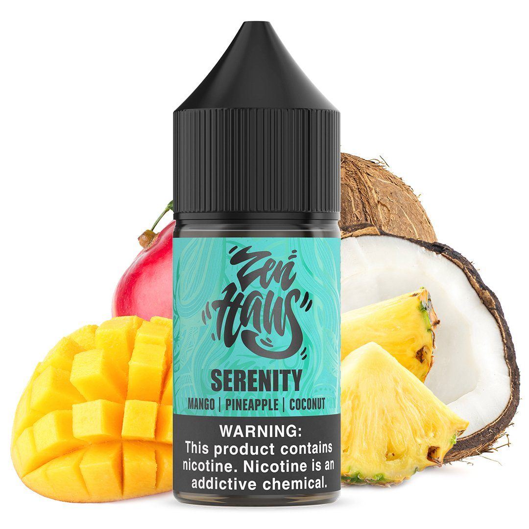 Zen Haus - Serenity - 30mL Salts