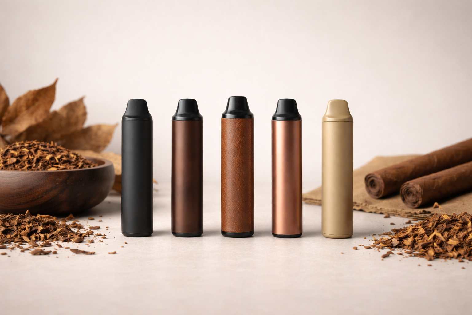 Best Tobacco Disposables | Classic Vape Flavors Reviewed