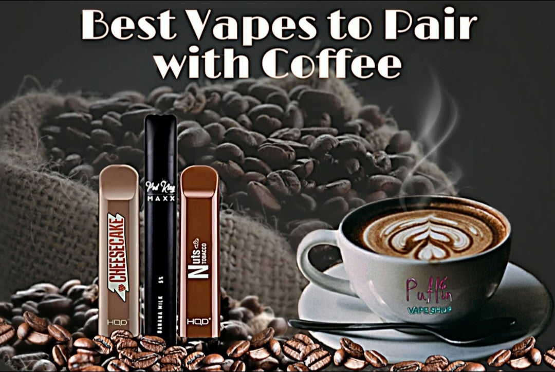 how much is elf bar vape Best Disposable Vapes for Coffee Drinkers