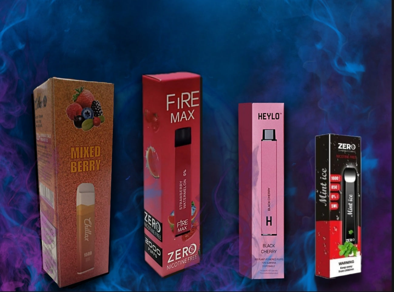 elf bar vape uk Nicotine Free Vapes & Vape Pens main image 0