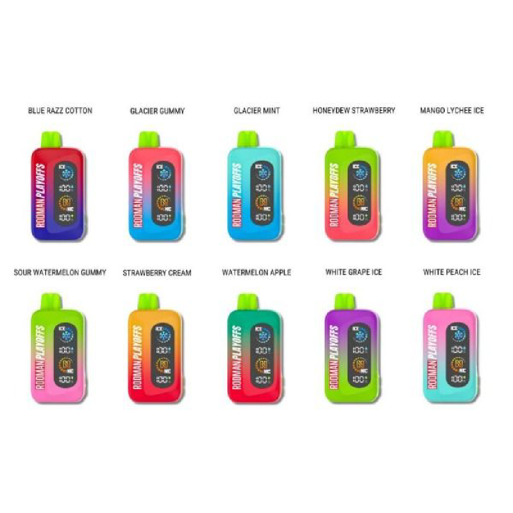 Rodman Playoffs 50K Disposable Rodman Playoffs 50K Disposable