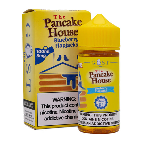 elfbar nachfüll pod läuft aus Pancake House Vape Juice Funfetti E-Liquid by The Pancake House The Pancake  House E-Juice main image 1