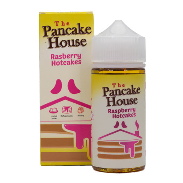 Raspberry By Gost The Pancake House 100ml Price Strawberry By GOST The Pancake  House 100ml | Flawless Vape Shop Raspberry By Gost The Pancake House 100ml  For Sale Australia