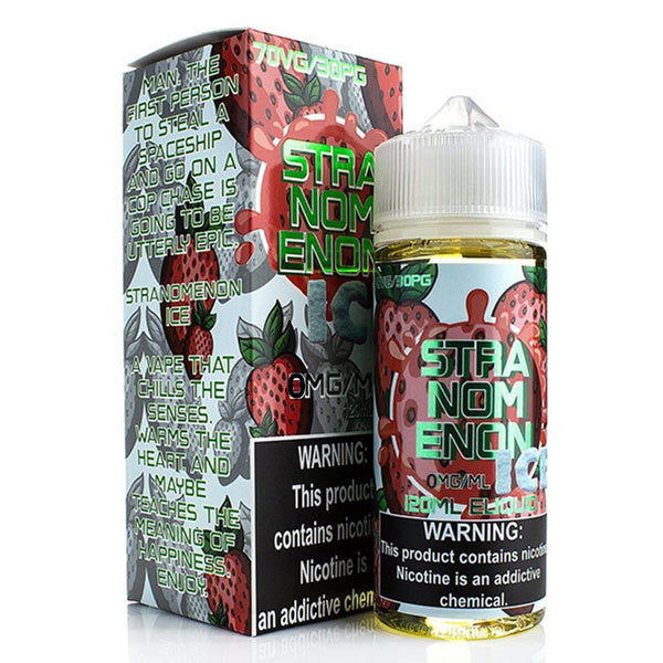 F: Fruity Buy Free Noms – Pear Green Apple Peach 120ML