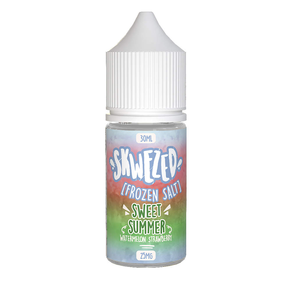 Skwezed - Frozen Sweet Summer