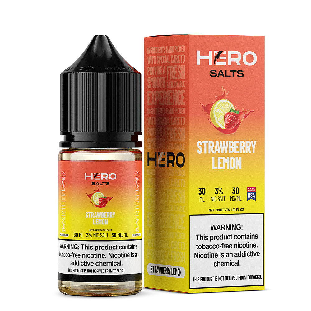 hero vape juice - Strawberry Lemon FLAVORS:STRAWBERRY KIWI 2500 Puffs Disposable Vape Not Hitting?
