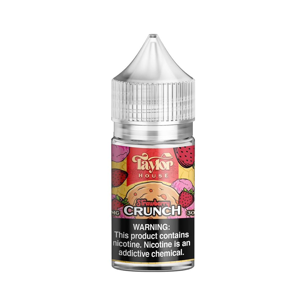 Taylor - Strawberry Crunch