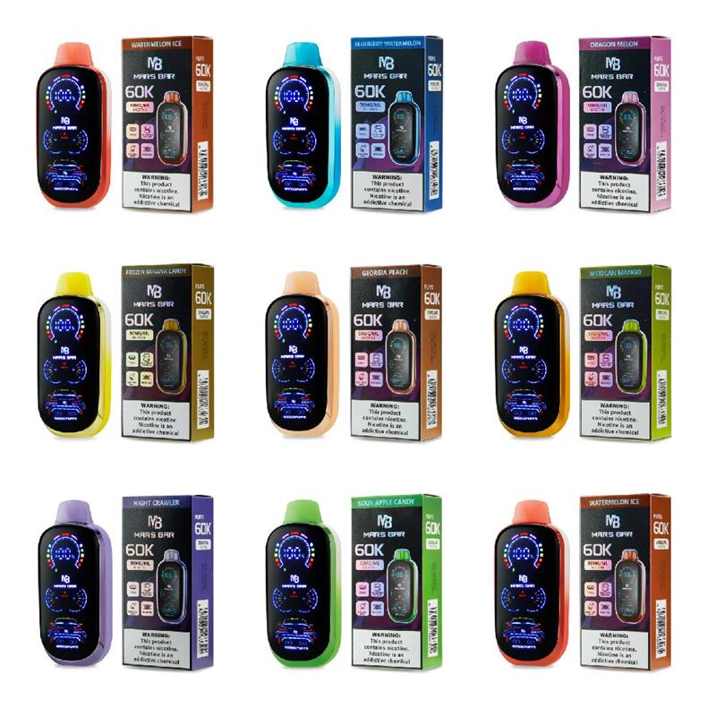elf bar vape uk VRK Mars Bar 40000 Disposable Vape 5%