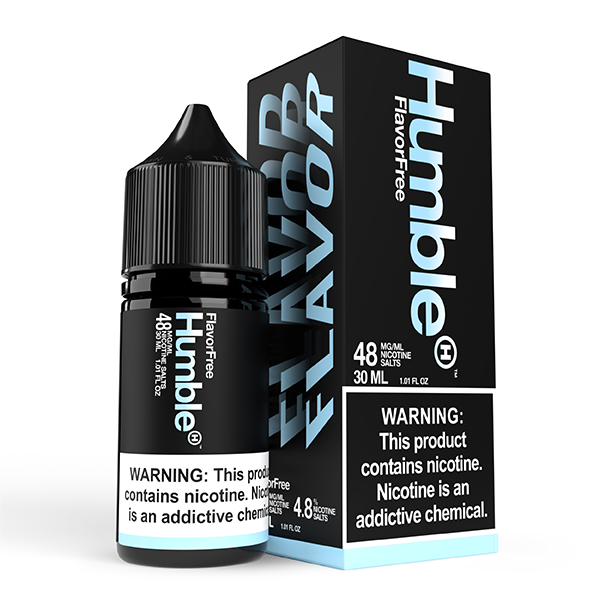 Menthol Humble HARD MENTHOL SALT E-LIQUID 30ML SVAB TFN Salt Nic Australia