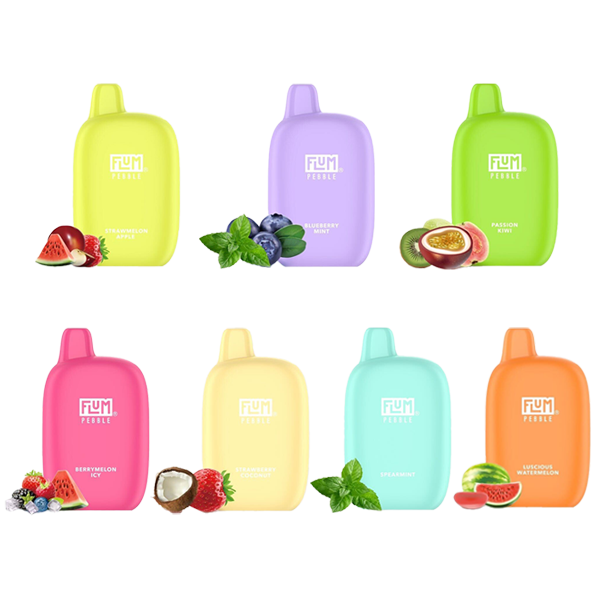 Flum Pebble 6K Disposable
