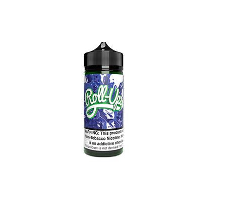Juice Roll Upz - Blue Raspberry