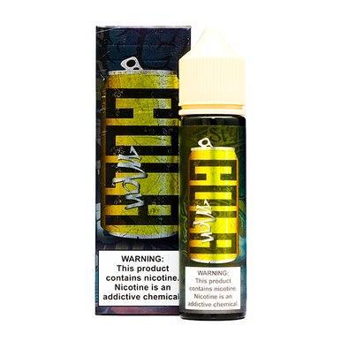 Shijin Vapor Cola Man - Vanilla - 60mL Shijin Vapor Cola Man - Vanilla - 60mL