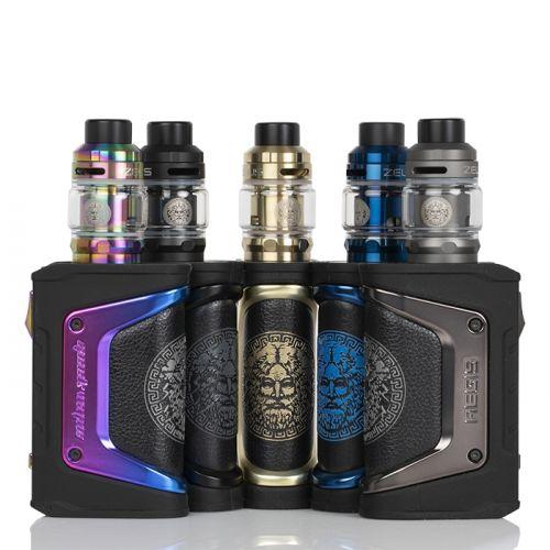 geek vape legend Kit Geekvape Aegis Mini 2 (M100) - Noir Classique - 100W, IP68, Batterie  2500 MAh, écran 1.08