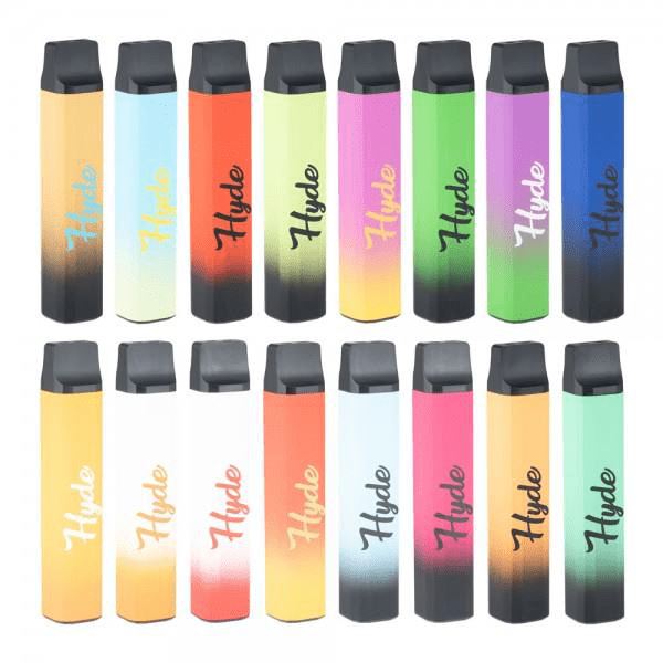 Hyde Edge RECHARGE 3.3K Disposable