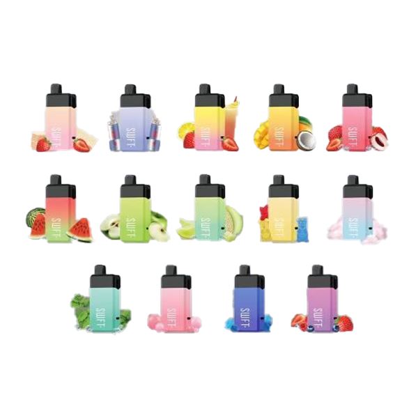 SWFT Mod 5K Disposable