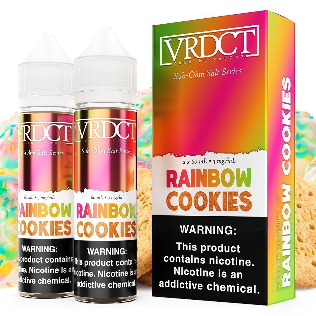 verdict vape juice Verdict E-Juice main image 1