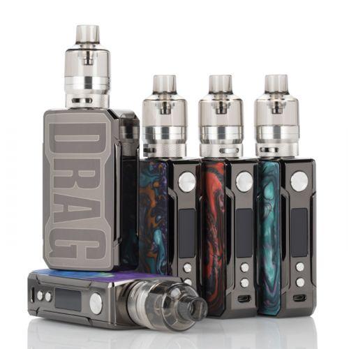 VooPoo Drag 2 Refresh Edition Starter Kit VooPoo Drag 2 Refresh Edition Starter Kit