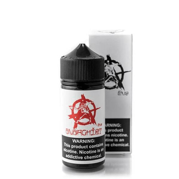 Anarchist - White
